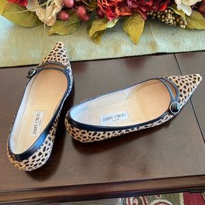 Jimmy Choo flats - Size 37.5